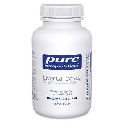 Liver-G.I. Detox (120 CAPS)