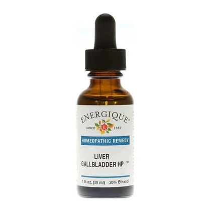 Energique LIVER-GALLBLADDER HP 1 oz
