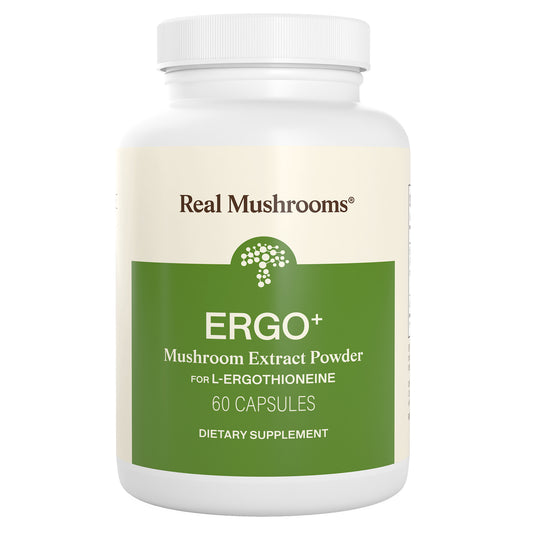 Ergo + Ergothioneine