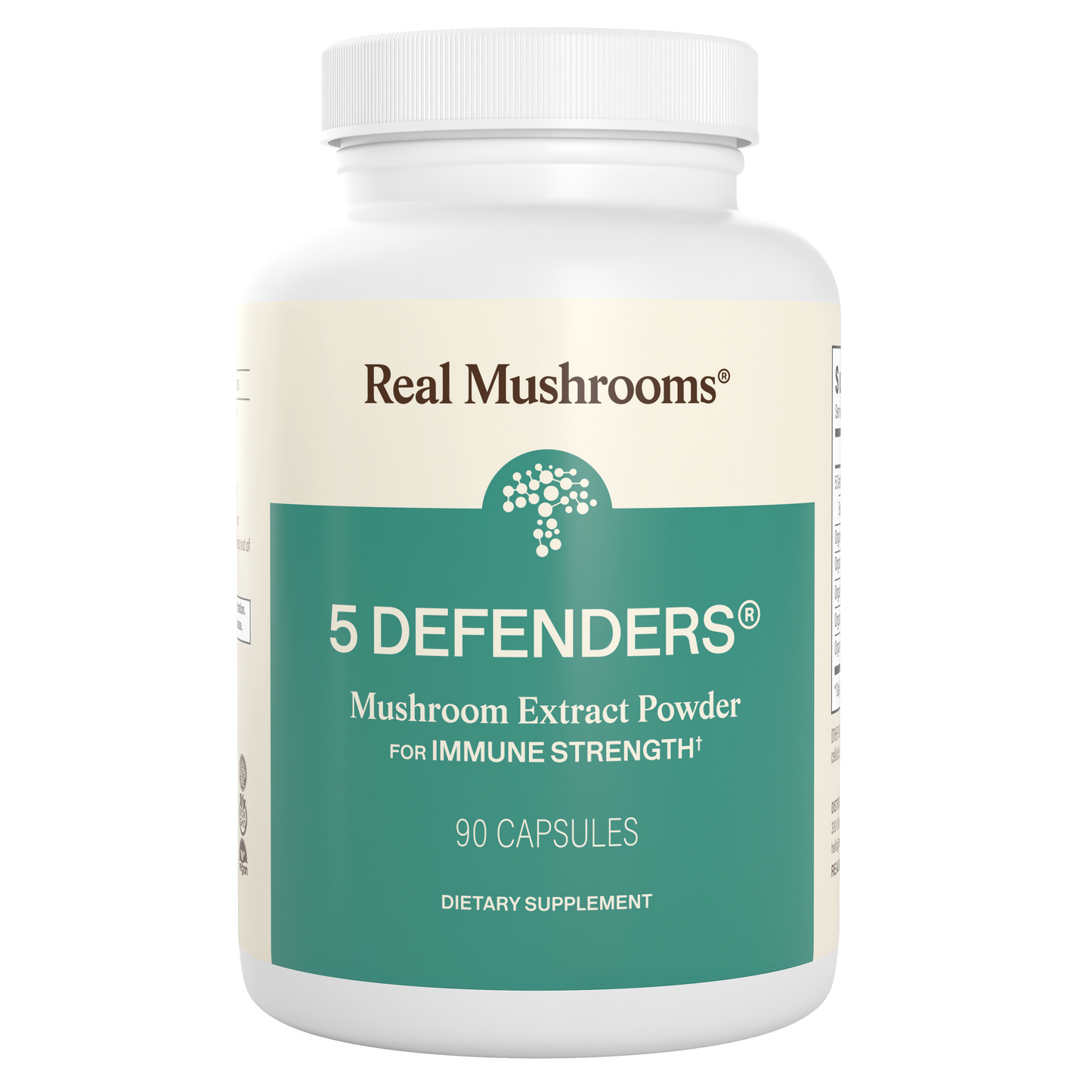 5-Defenders Mushroom Blend