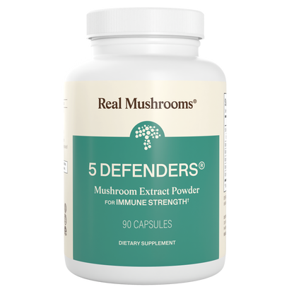5-Defenders Mushroom Blend