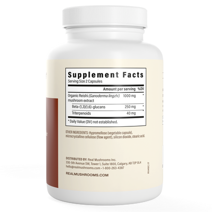 Reishi Longevity 415