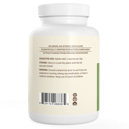 Ergo + Ergothioneine