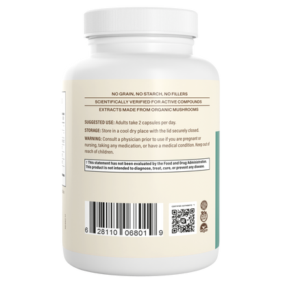 5-Defenders Mushroom Blend