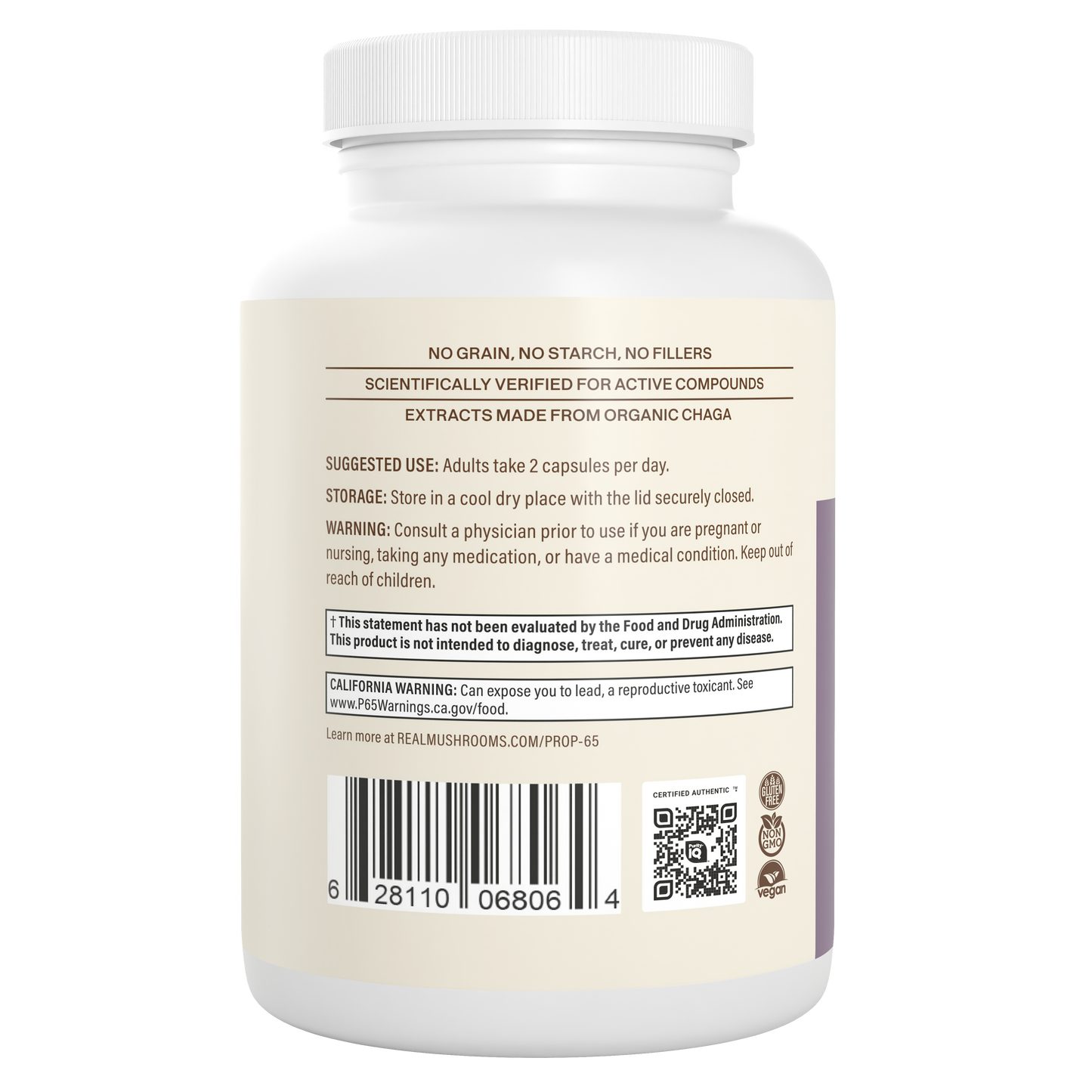 Chaga Extract