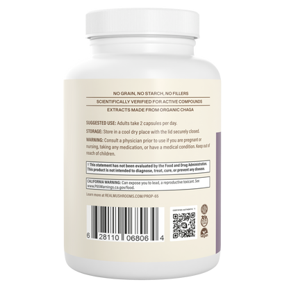 Chaga Extract