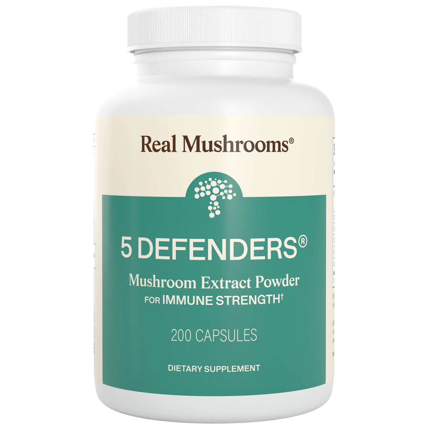 5-Defenders Mushroom Blend (200 caps)