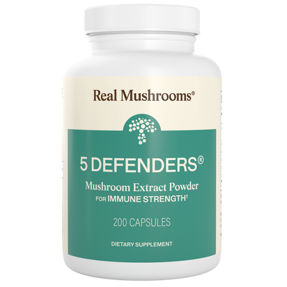 5-Defenders Mushroom Blend (200 caps)