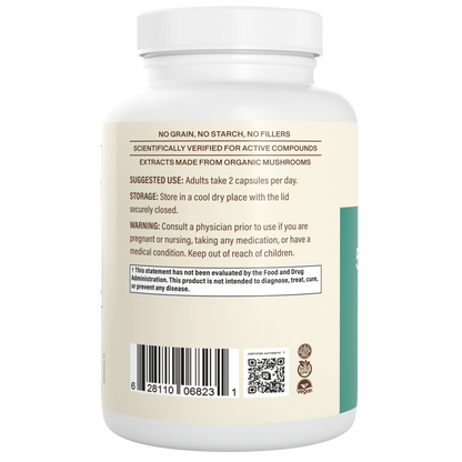5-Defenders Mushroom Blend (200 caps)