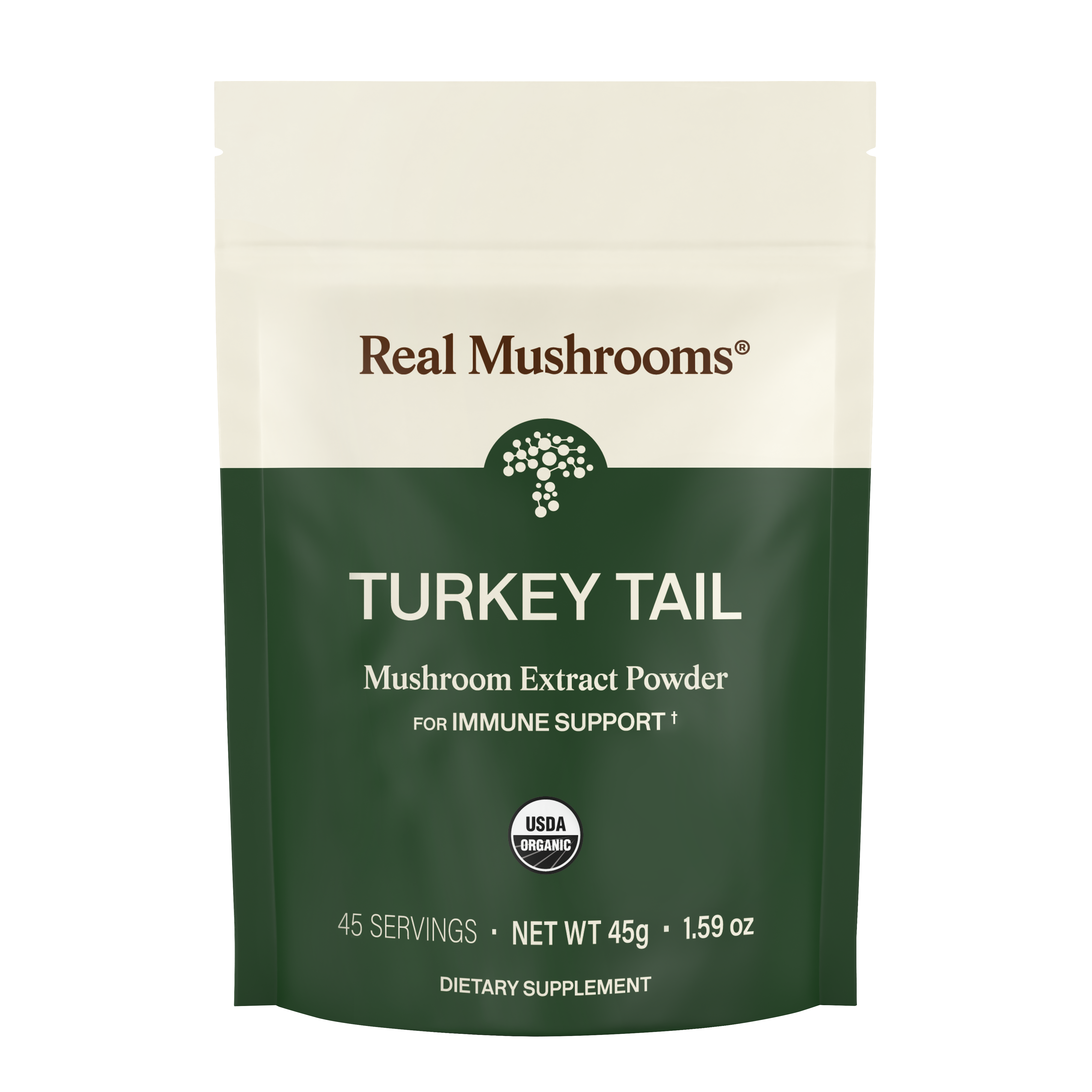 Turkey Tail Extract Bulk Powder – Mountain States Health Products Inc
