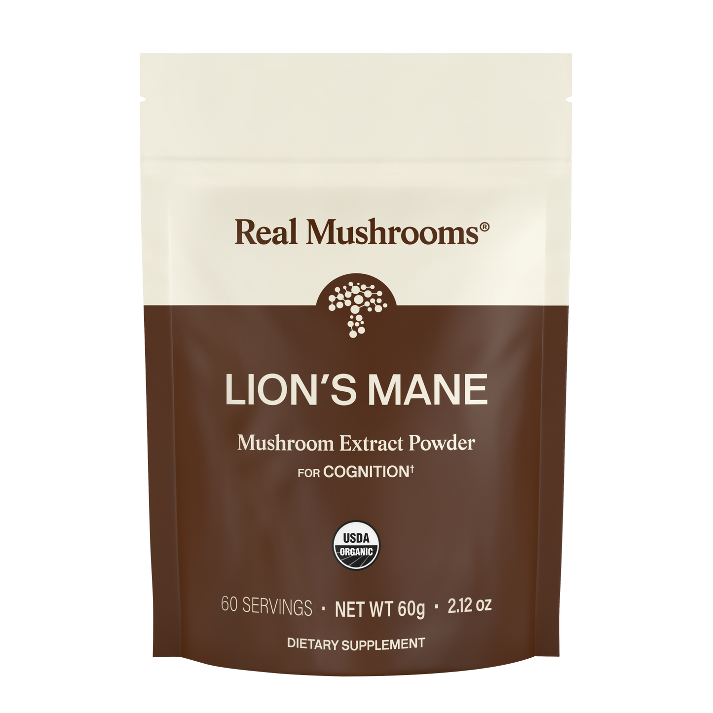 Lions Mane Mushroom Extract Bulk Powder