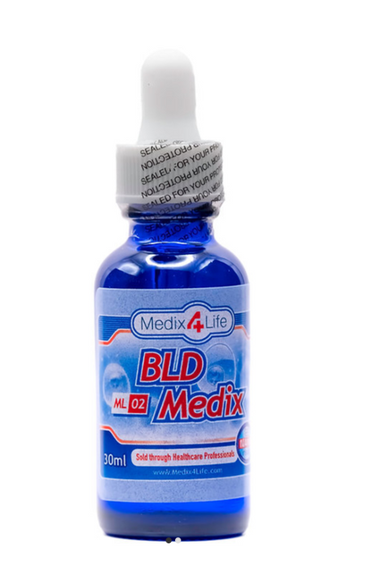 ML-02 BLD Blood Vascular and oxygenation Medix 30 ML