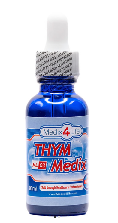 ML-03 THYM Immune system and thymus gland Medix 30 ML