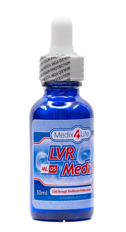 ML-05 LVR Liver and detoxification Medix 30 ML