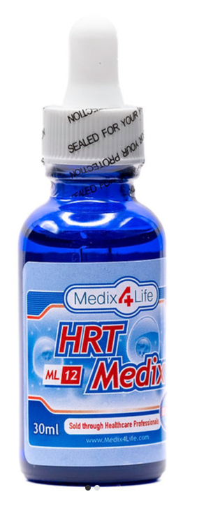 ML-12 HRT Heart and Cardiovascular Medix 30 ML