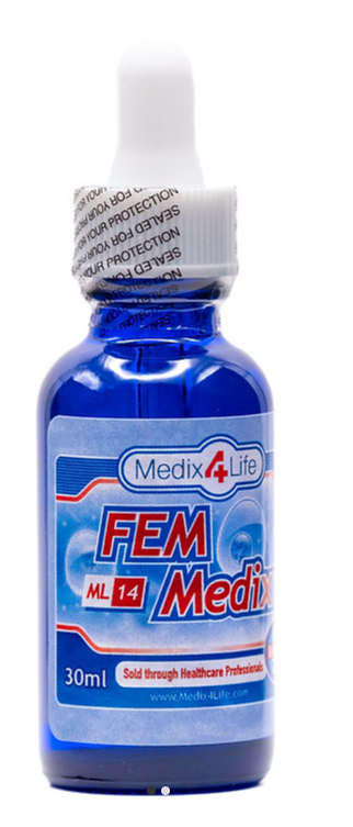 ML-14 FEM Female Hormone Balance Medix 30 ML