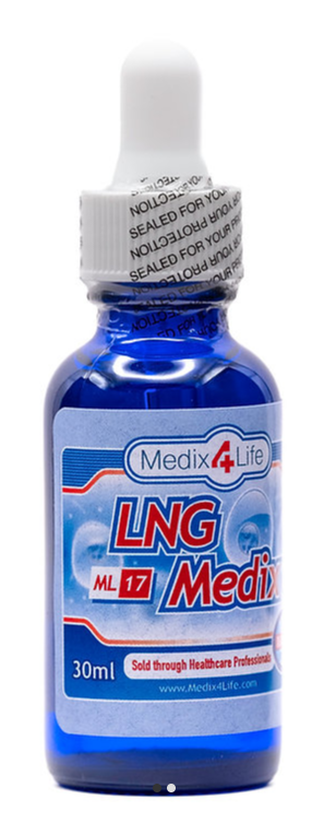 ML-17 LNG Lungs/Bronchi Medix 30 ML
