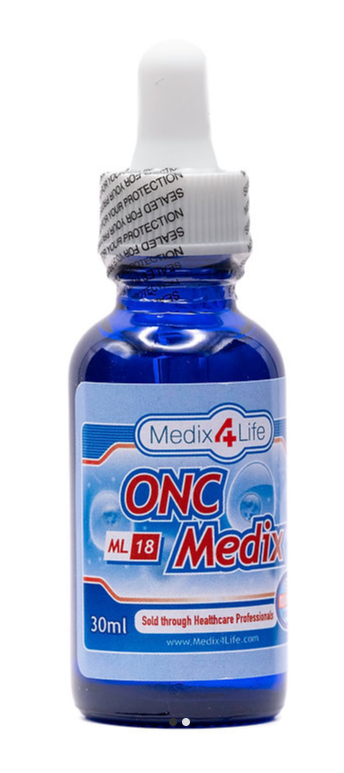 ML-18 ONC Cellular Degeneration Medix 30 ML
