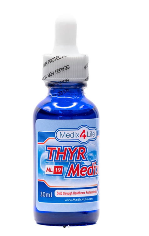 ML-19 THYR Thyroid Medix 30 ML