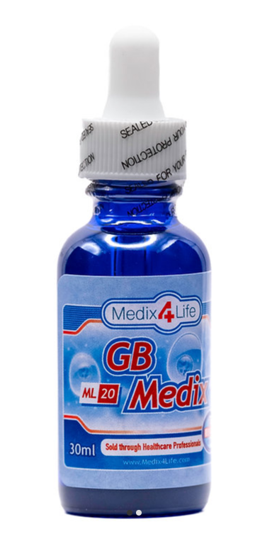 ML-20 GB Gallbladder Medix 30 ML