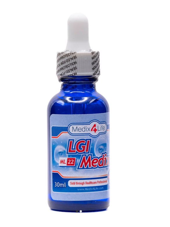 ML-22 LGI Intestinal Tract and Digestion Medix 30 ML