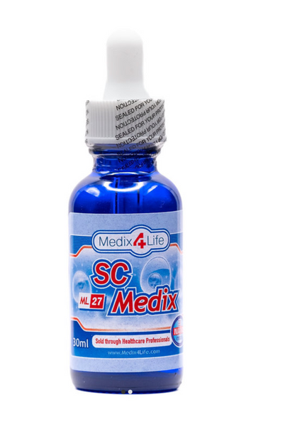 ML-27 SC Blood Sugar Medix 30 ML