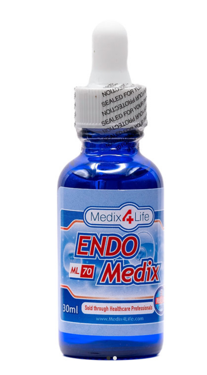 ML-70 ENDO Endocrine Balance Medix 30 ML