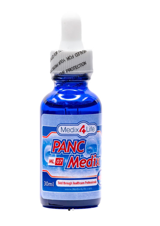 ML-07 PANC Pancreas and digestion Medix 30 ML