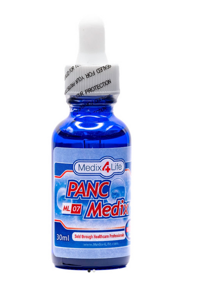 ML-07 PANC Pancreas and digestion Medix 30 ML
