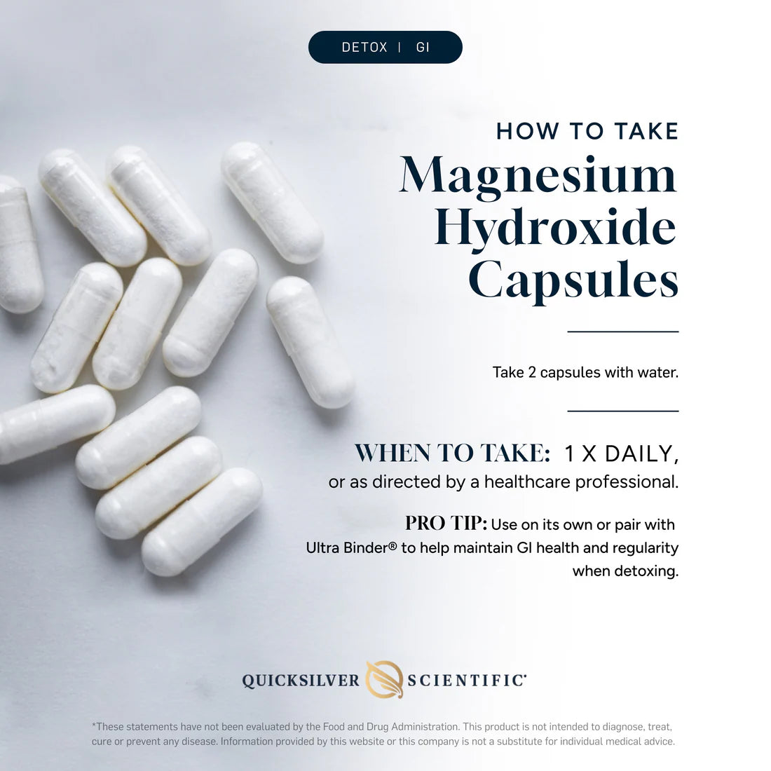 Magnesium Hydroxide