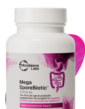 MegaSporeBiotic™ (180)