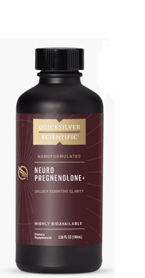 Neuro Pregnenolone+