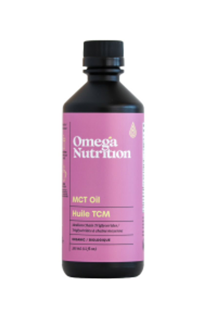 MCT Oil - Omega Nutrition Brand