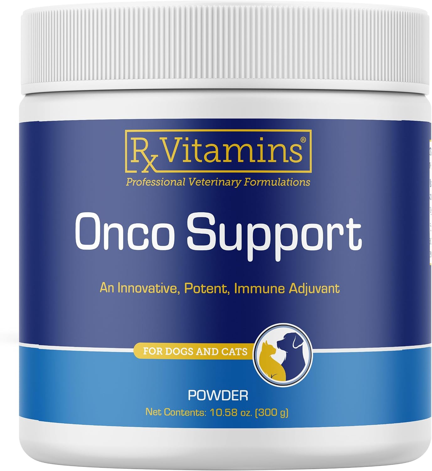 Rx Vitamins Onco Support Powder for Dogs & Cats