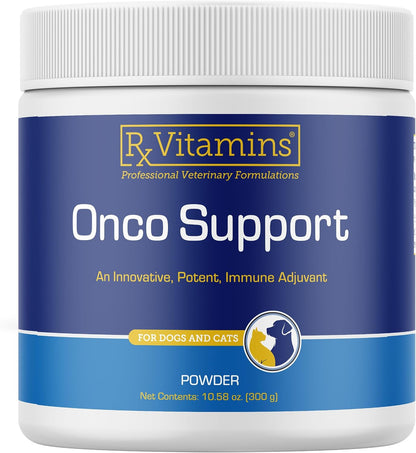 Rx Vitamins Onco Support Powder for Dogs & Cats