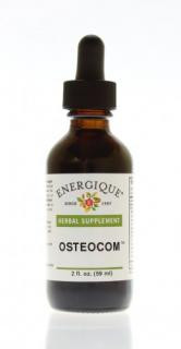 Energique OSTEOCOM 2 oz Herbal