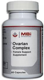 MBi Nutraceuticals Ovarian