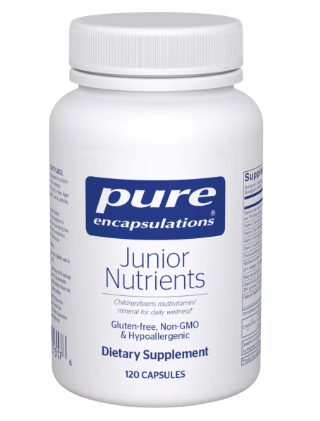 Junior Nutrients (120 capsules)
