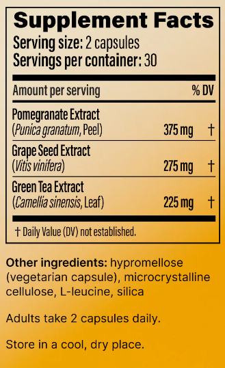 Pendulum Polyphenol Booster