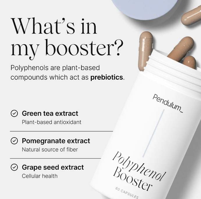 Pendulum Polyphenol Booster