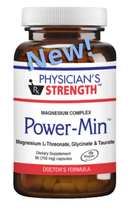 Power-Min Magnesium Complex