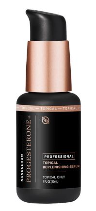 Quicksilver Progesterone Peace Serum