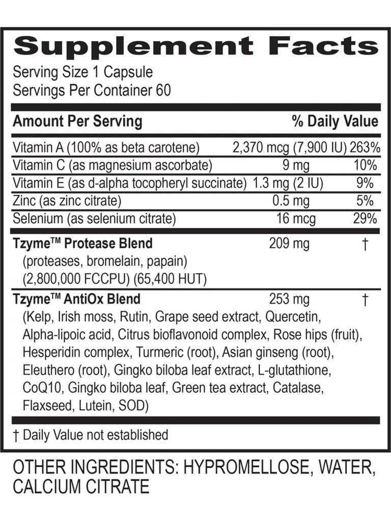 TEC Protease IFC 60
