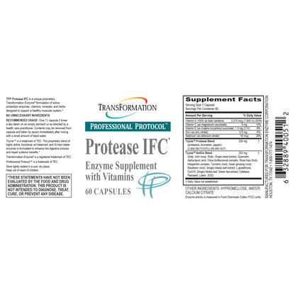 TEC Protease IFC 60
