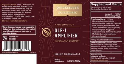 GLP-1 Amplifier