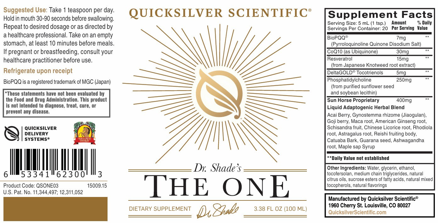 The One