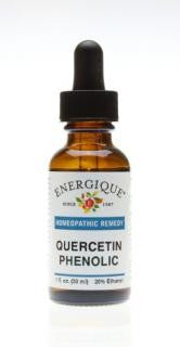 Energique QUERCETIN PHENOLIC 1 oz