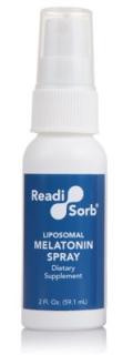 ReadiSorb Melatonin Spray