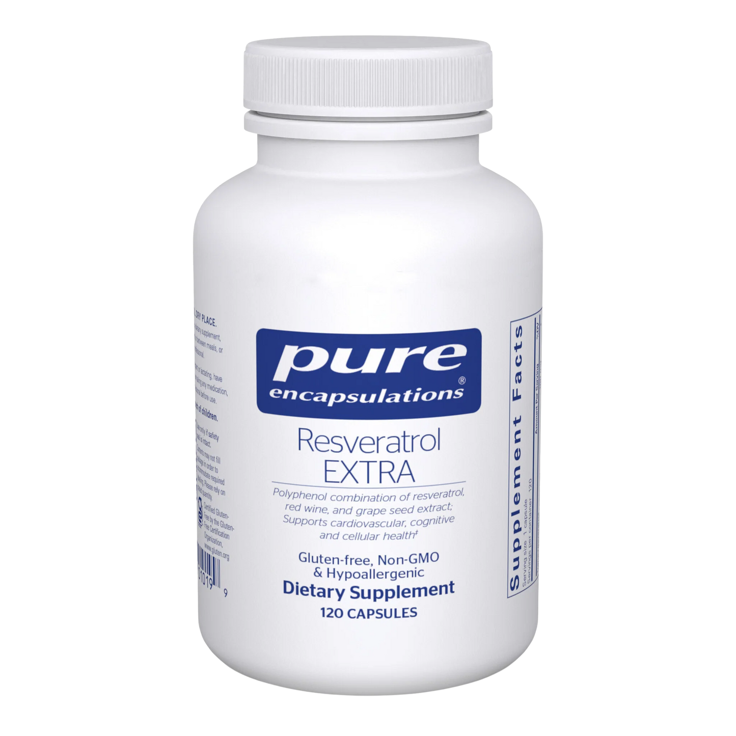 Resveratrol EXTRA (120)