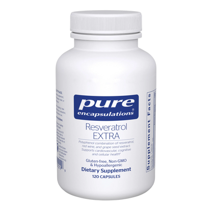 Resveratrol EXTRA (120)